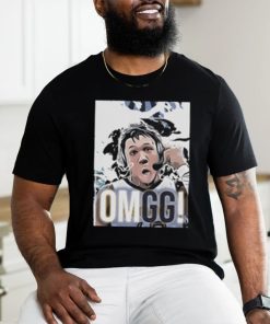 OMGG! Short Sleeve Unisex T Shirt