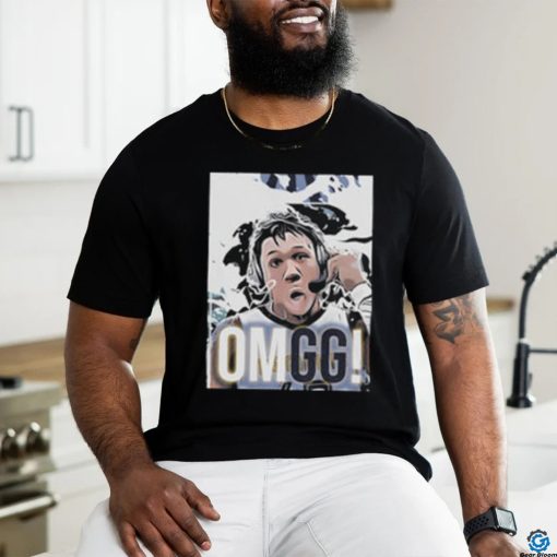 OMGG! Short Sleeve Unisex T Shirt