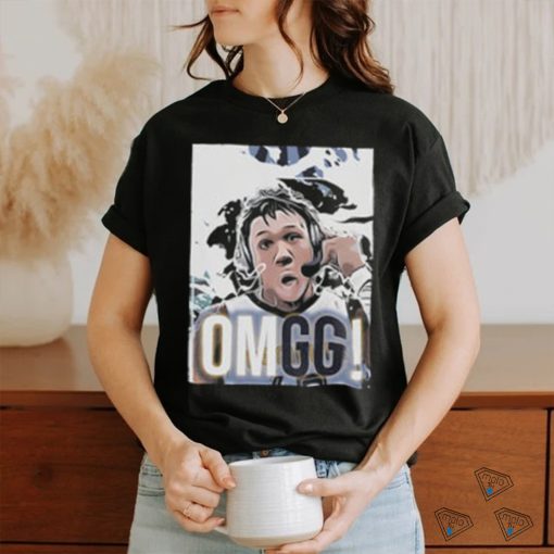 OMGG! Short Sleeve Unisex T Shirt