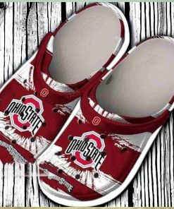 OSU Spirit Crocs Shoes Gift