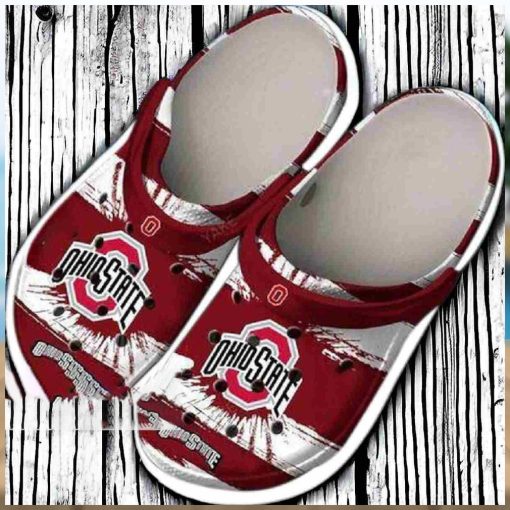 OSU Spirit Crocs Shoes Gift