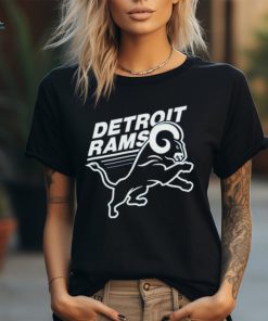 O’Shea Jackson Jr Los Angeles Lions Detroit Rams Shirt