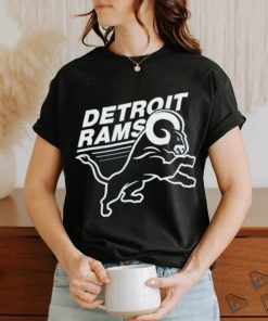 O’Shea Jackson Jr Los Angeles Lions Detroit Rams Shirt