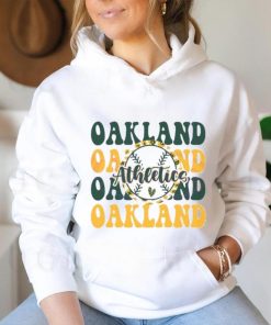 Oakland Athletics Baseball Interlude MLB shirt