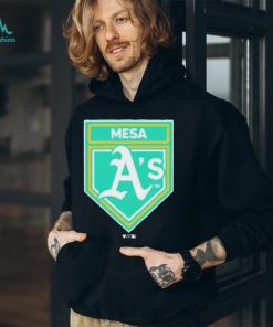Oakland Athletics Mesa 2024 Spring Training Logo Shirt