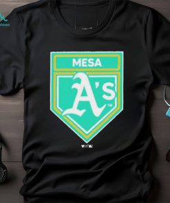 Oakland Athletics Mesa 2024 Spring Training Logo Shirt