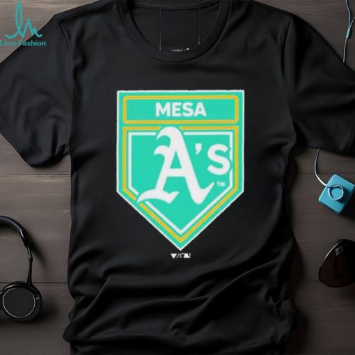 Oakland Athletics Mesa 2024 Spring Training Logo Shirt