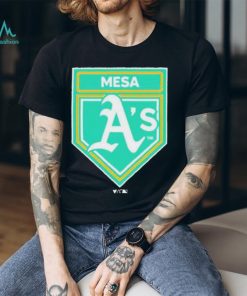 Oakland Athletics Mesa 2024 Spring Training Logo Shirt