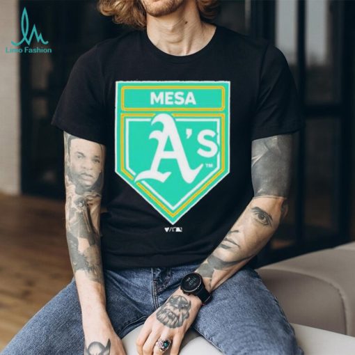 Oakland Athletics Mesa 2024 Spring Training Logo Shirt