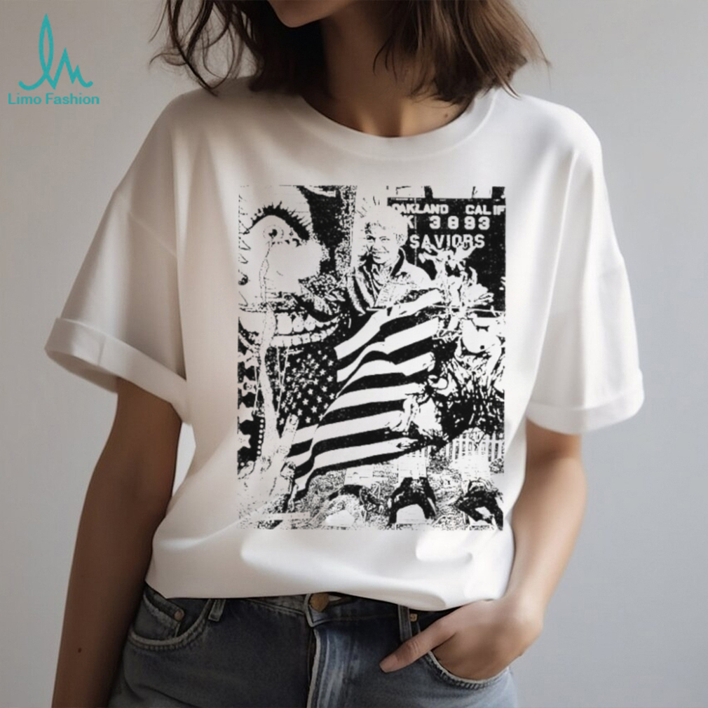 Oakland California 3893 saviors shirt Oakland California 3893 saviors shirt