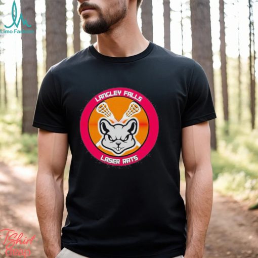 Odd relationship7901 langley falls laser rats T shirt
