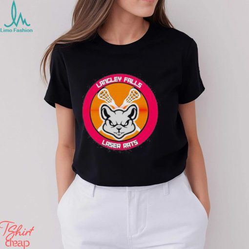 Odd relationship7901 langley falls laser rats T shirt