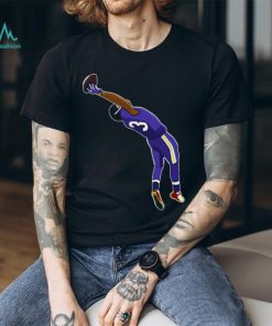 Odell Beckham Jr Baltimore Ravens Catch OBJ Fans Unisex T Shirt