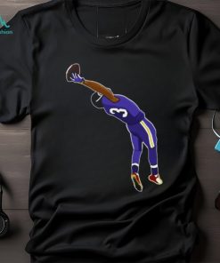 Odell Beckham Jr Baltimore Ravens Catch OBJ Fans Unisex T Shirt