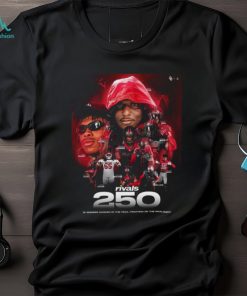 Official 12 Signees Oklahoma Sooners Ranked In The Final Iteration Of The Rivals250 T shirt