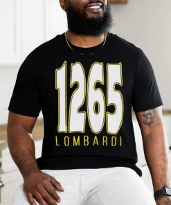 Official 1265 Lombardi Green Bay Packers Shirt