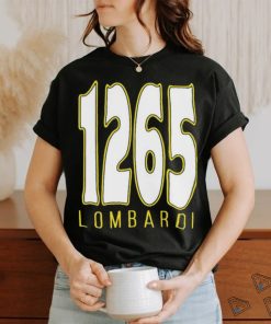 Official 1265 Lombardi Green Bay Packers Shirt