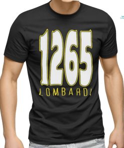 Official 1265 Lombardi Green Bay Packers Shirt
