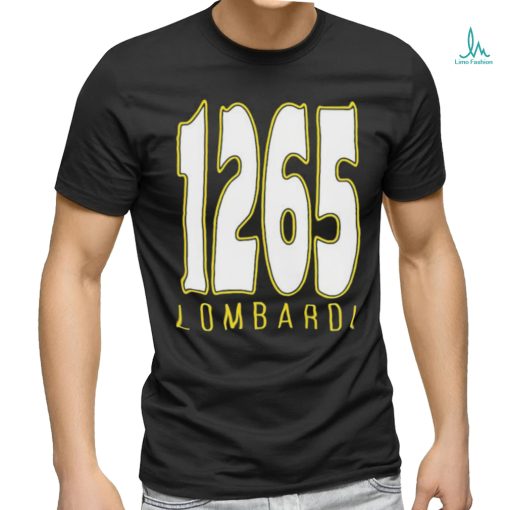 Official 1265 Lombardi Green Bay Packers Shirt