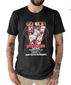 Official 17 Rhys Hoskins Big Fella Philadelphia Phillies 2017 – 2022 Thank You For The Memories Signatures shirt, hoodie, sweater, long sleeve and tank top Official 17 Rhys Hoskins Big Fella Philadelphia Phillies 2017 – 2022 Thank You For The Memories Signatures shirt