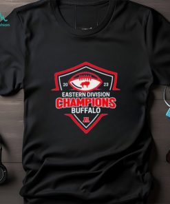 Official 2023 AFC Eastern Division Champion Buffalo Bills Football Shirt