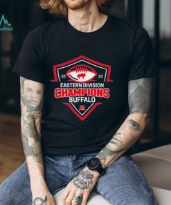 Official 2023 AFC Eastern Division Champion Buffalo Bills Football Shirt
