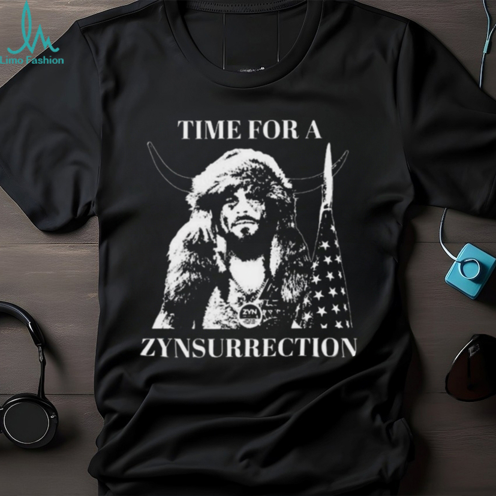 Official 2024 Federal Zyn Crackdown Time For A Zynsurrection T shirt Official 2024 Federal Zyn Crackdown Time For A Zynsurrection T shirt