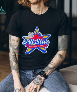 Official 2024 Nhl All Star Game Event Logo T Shirt