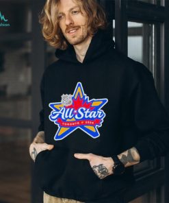 Official 2024 Nhl All Star Game Event Logo T Shirt
