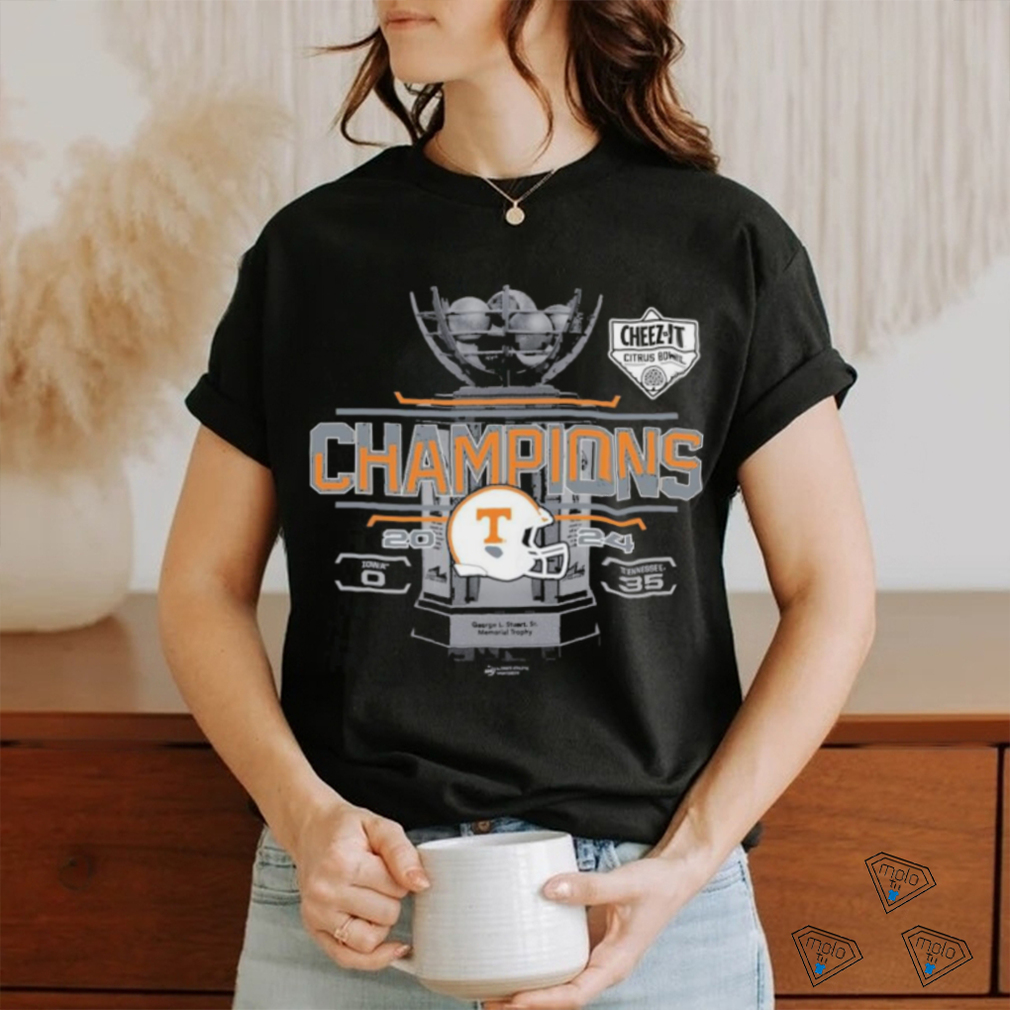 Official 2024 cheez it citrus bowl champions score shirt Official 2024 cheez it citrus bowl champions score shirt