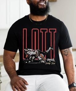 Official 49ers Ronnie Lott RL42 Shirt