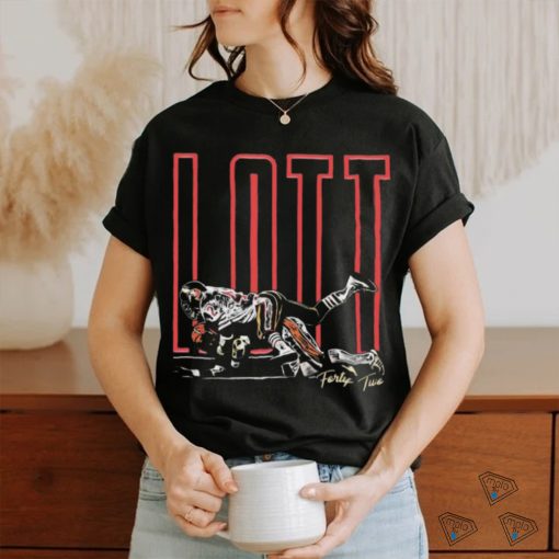 Official 49ers Ronnie Lott RL42 Shirt