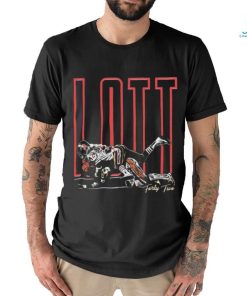 Official 49ers Ronnie Lott RL42 Shirt