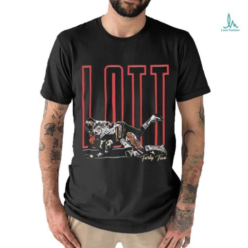 Official 49ers Ronnie Lott RL42 Shirt