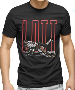 Official 49ers Ronnie Lott RL42 Shirt