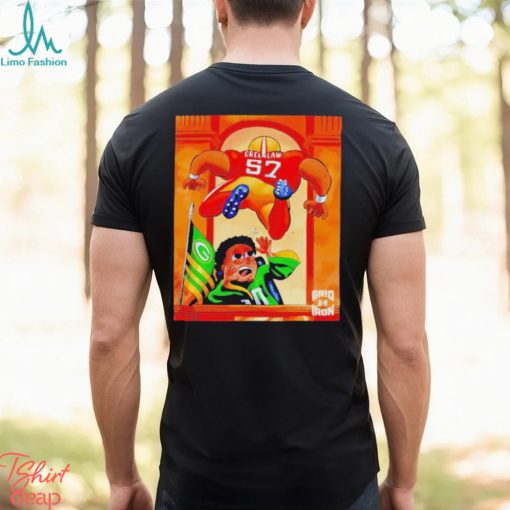 Official 49ers eliminate Jordan love and advance to the NFC championship shirt