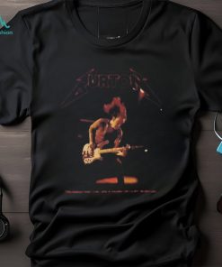 Official A New Celebrating The Life And Music Of Cliff Burton Day 2 10 2024 T shirt