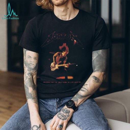 Official A New Celebrating The Life And Music Of Cliff Burton Day 2 10 2024 T shirt