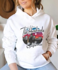 Official Air Brushed The Hundreds California T Shirt