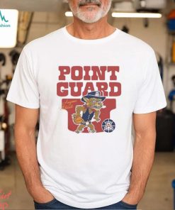 Official Arizona point guard u shirt