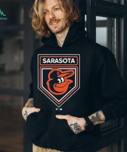 Official Baltimore Orioles Sarasota 2024 Spring Training Logo Shirt