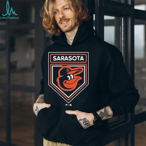 Official Baltimore Orioles Sarasota 2024 Spring Training Logo Shirt