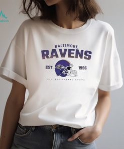 Official Baltimore ravens AFC divisional round shirt