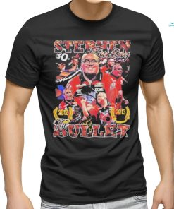 Official Basedshirtsuk Stephen Bunting The Bullet Shirt