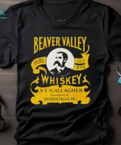 Official Beaver valley whiskey beaver falls pa shirt, hoodie, sweater, long sleeve and tank top Official Beaver valley whiskey beaver falls pa shirt