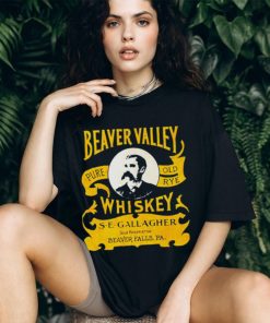 Official Beaver valley whiskey beaver falls pa shirt, hoodie, sweater, long sleeve and tank top Official Beaver valley whiskey beaver falls pa shirt