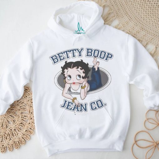Official Betty Boop Jean Co T shirt