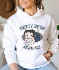 Official Betty Boop Jean Co T shirt