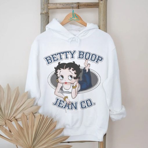 Official Betty Boop Jean Co T shirt