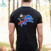 Never Underestimate A Woman Who Understands Football And Loves Jahmyr Gibbs Goff And Brown Signatures T Shirt